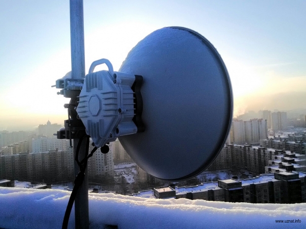 В России разработан 10G интернет