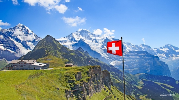 Швейцария самая счастливая страна в мире. Разбираемся почему?